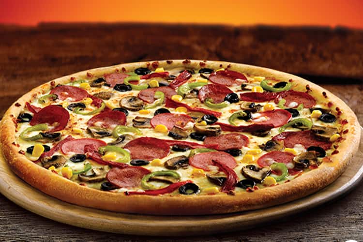 Terra Pizza Haznedar Istanbul Zomato